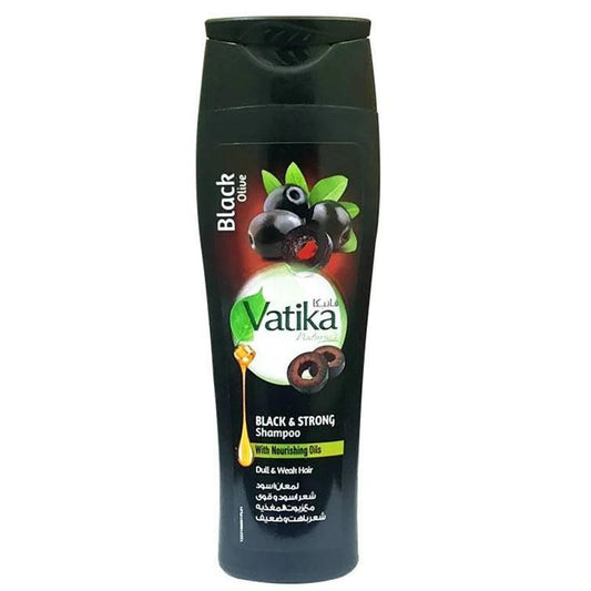 Vatika shampoo 185ml