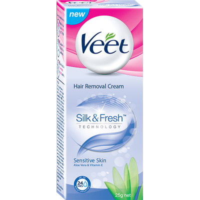 Veet Silky Fresh HRC 50g