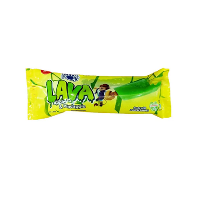 Walls Lava pop