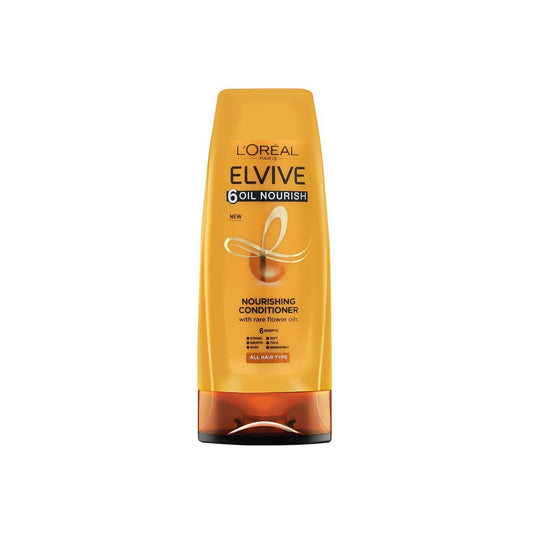 Loreal Elvive 6 Oil Conditioner 175ml