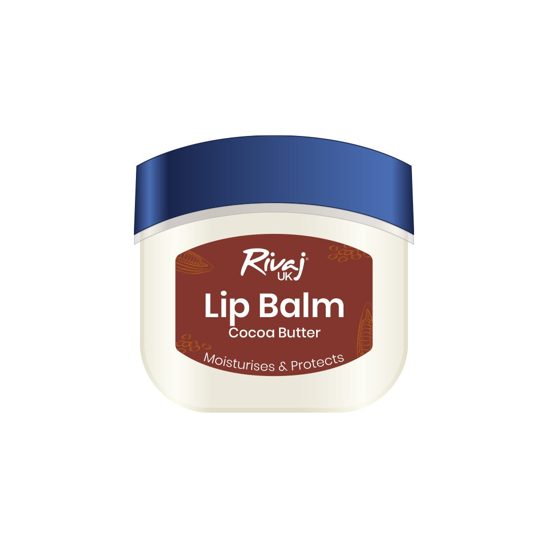 Rivaj Cocoa Butter Lips Blum 8g