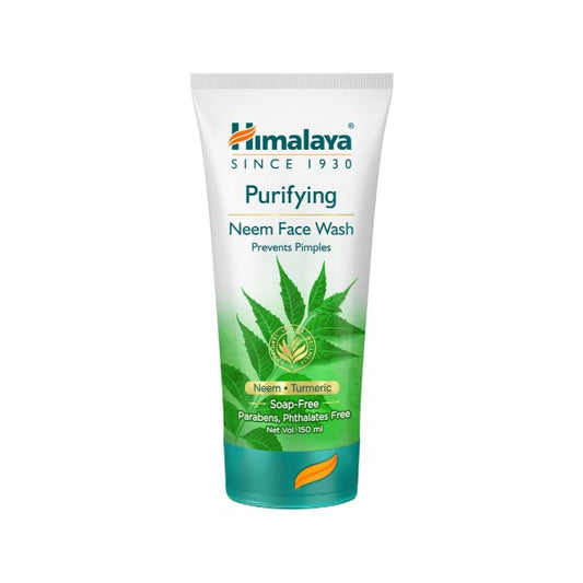 Himalaya face wash 50ml