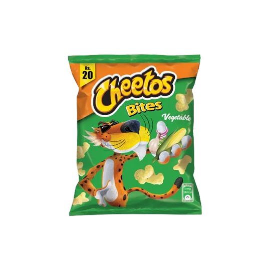 Cheetos Bites Vegetable 12g