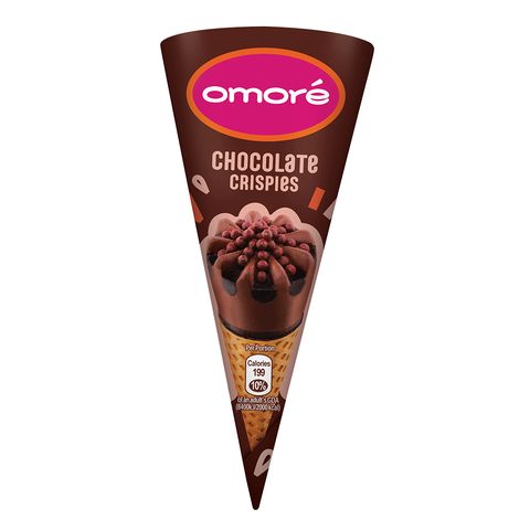 Omore Chocolate Crispies 100ml
