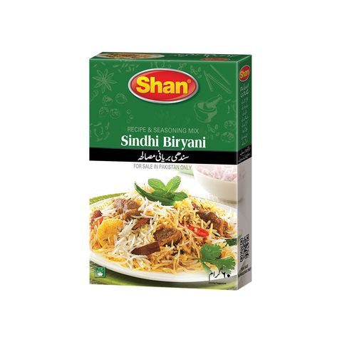 Shan Sindhi Biryani Masala 55g