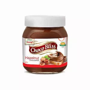 Youngs Choco Bliss Hazelnut Spread 350g