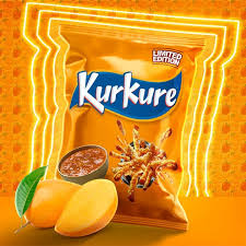 Kurkure Mango Chutney 20g