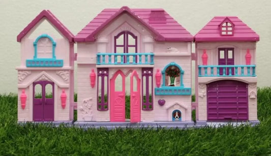 Beautiful Doll House