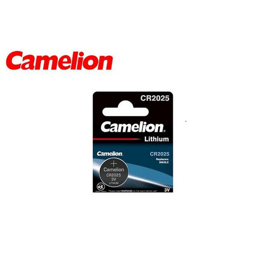 Camelion 3V+ 2025