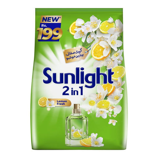 Sunlight 2in 1 700g