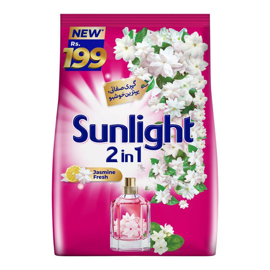 Sunlight Jasmine Fresh Powder 770g