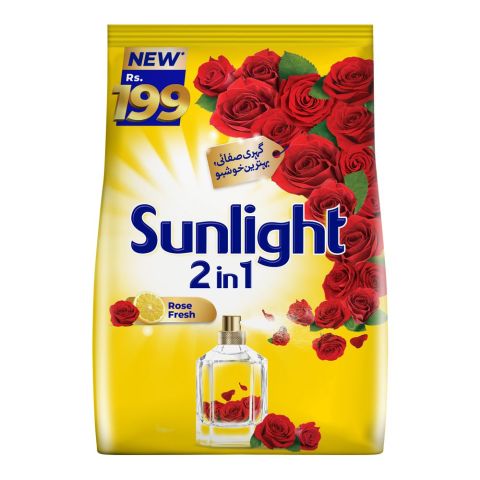 Sunlight Rose Fresh Powder 770g