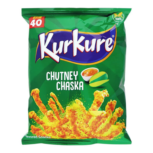Kurkure Chutney Chaska 35g