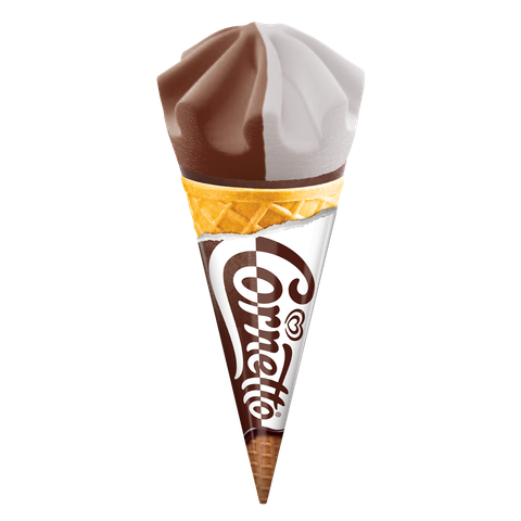 Walls Chocolate Vanilla Pop Cone 75ml