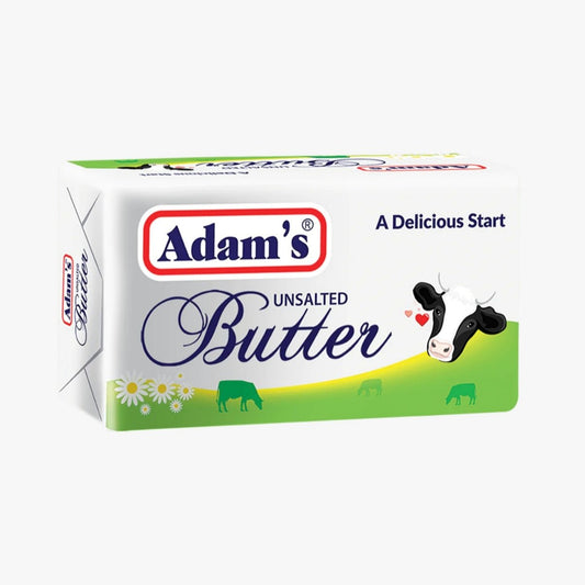 Adam Unsalted Butter 200g
