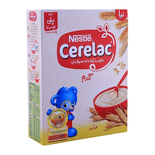 Nestle Cerelac Wheat 175g