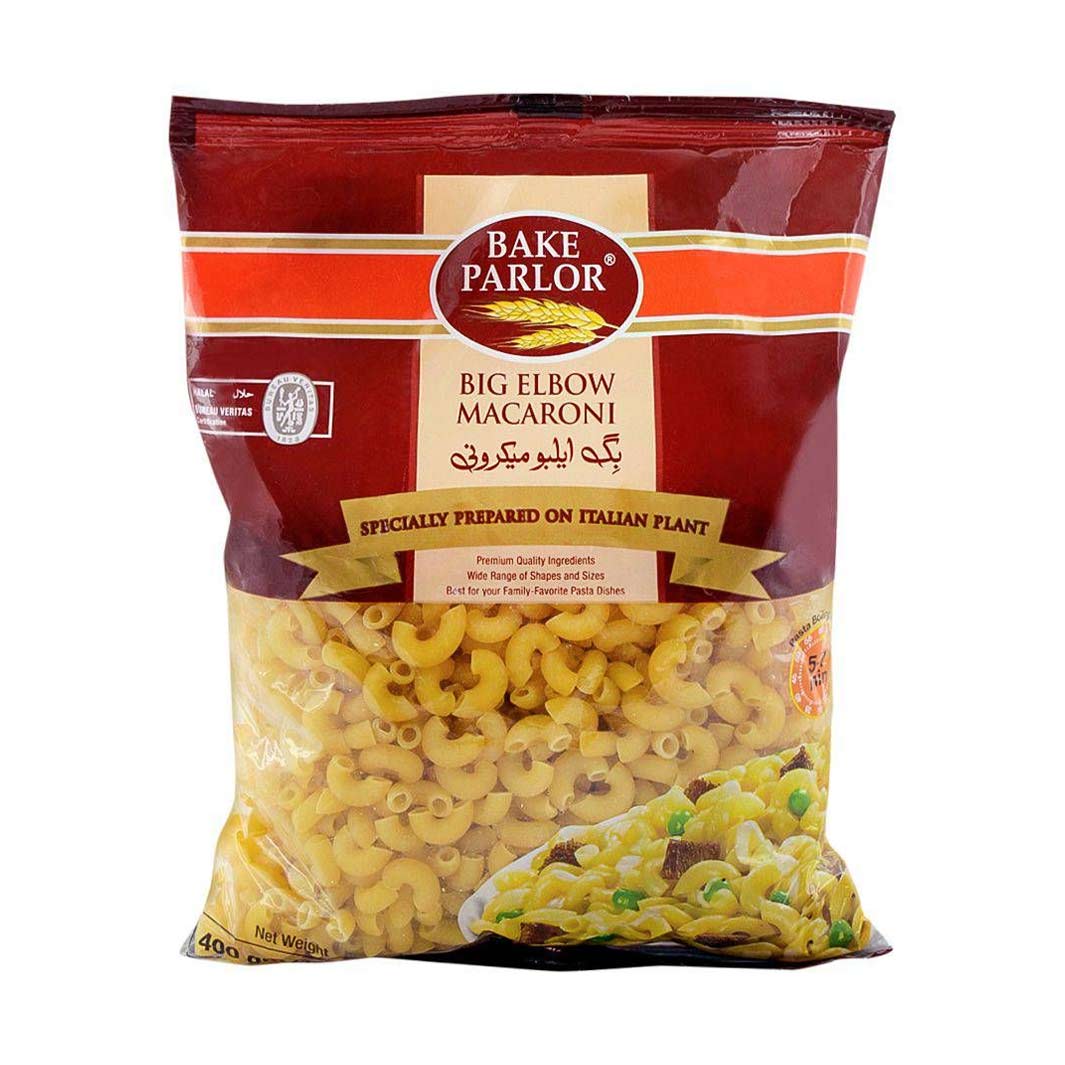 Bake Parlor Big Elbow Macaroni 400g
