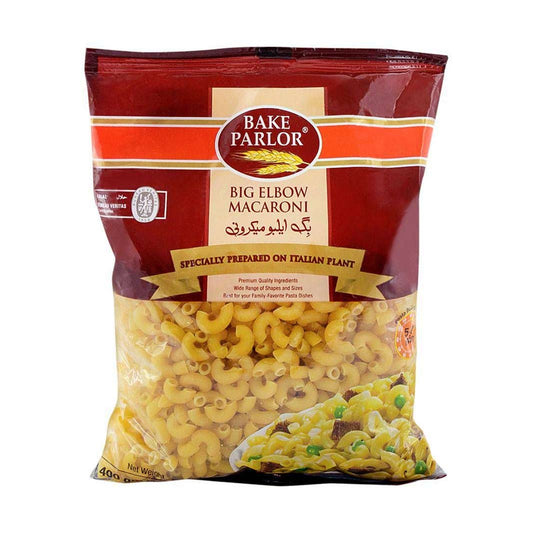 Bake Parlor Big Elbow Macaroni 400g