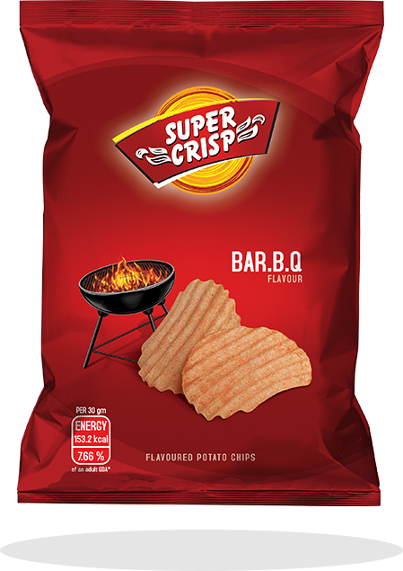 Super Crisp BBQ 40g