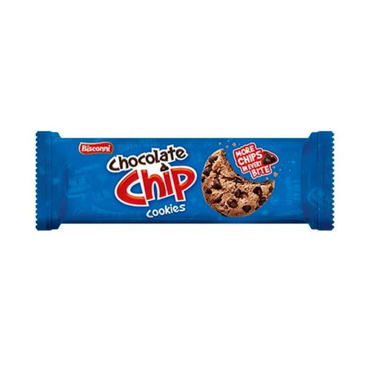 Bisconni Biscuits Chocolate Chips 36g