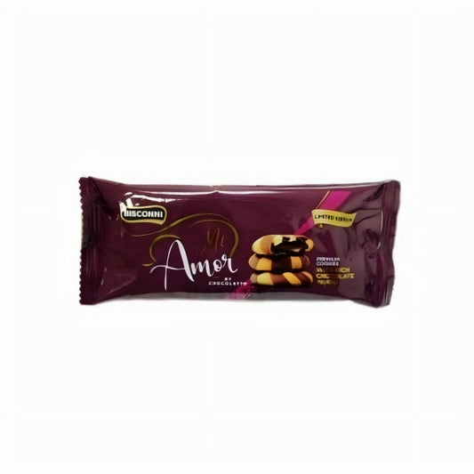 Bisconni Biscuits Amor 30g