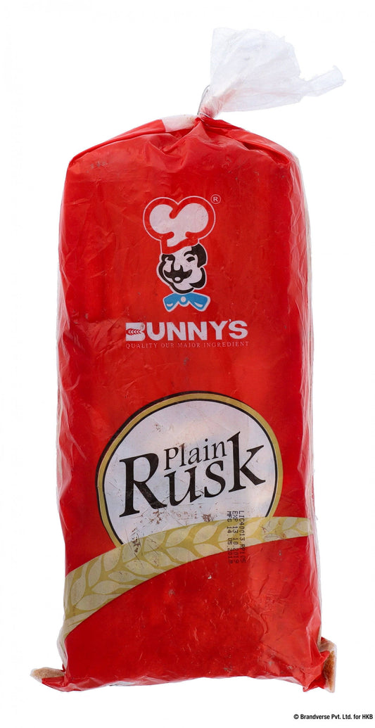 Bunny Plain Rusk 400g