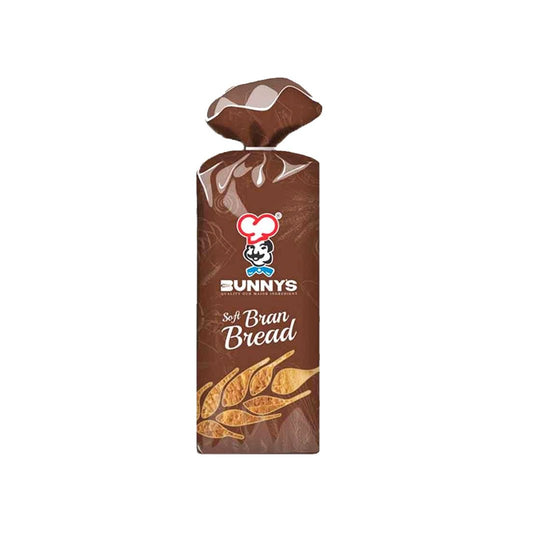 Bunny`s Bran Bread