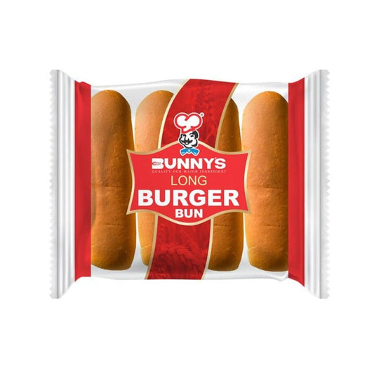 Bunny`s Burger Bun Long