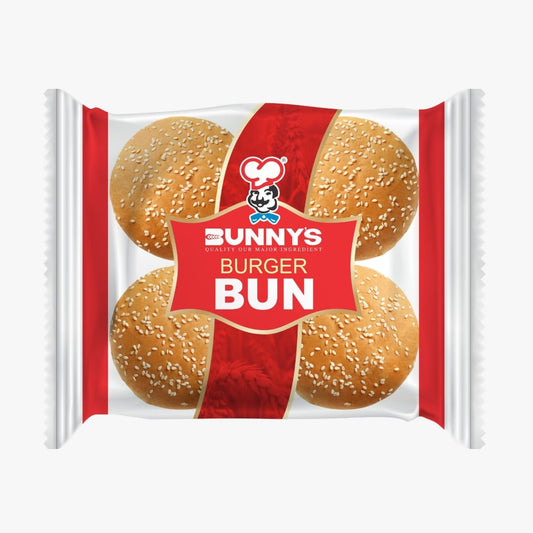 Bunny`s Burger Bun