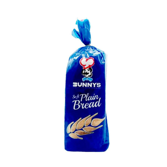 Bunny`s Plain Bread S