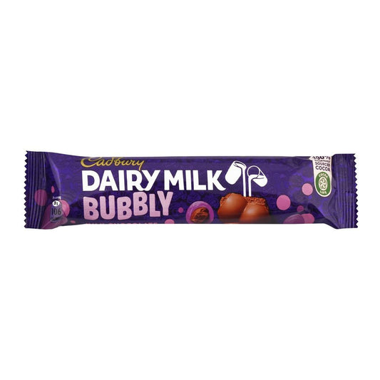 Cadbury DM Bubbly 20g