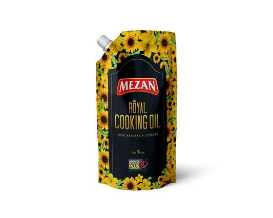 Mezan Royal Cooking Oil 1L