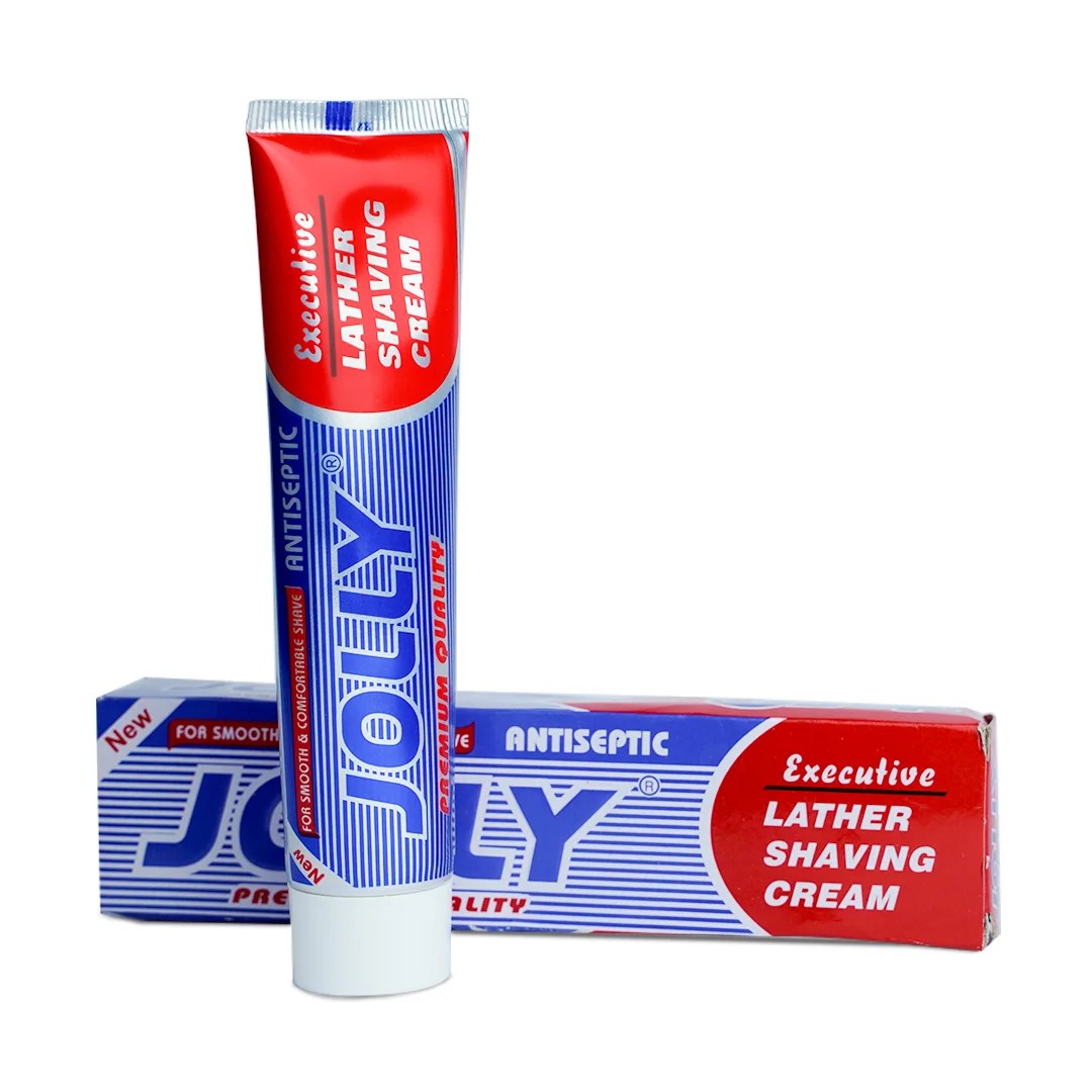 Jolly Lather Shaving Cream