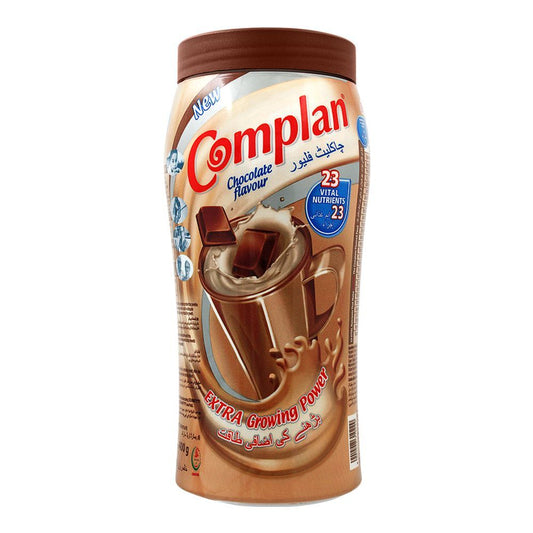 Complan Chocolate Flvr Jar 400g