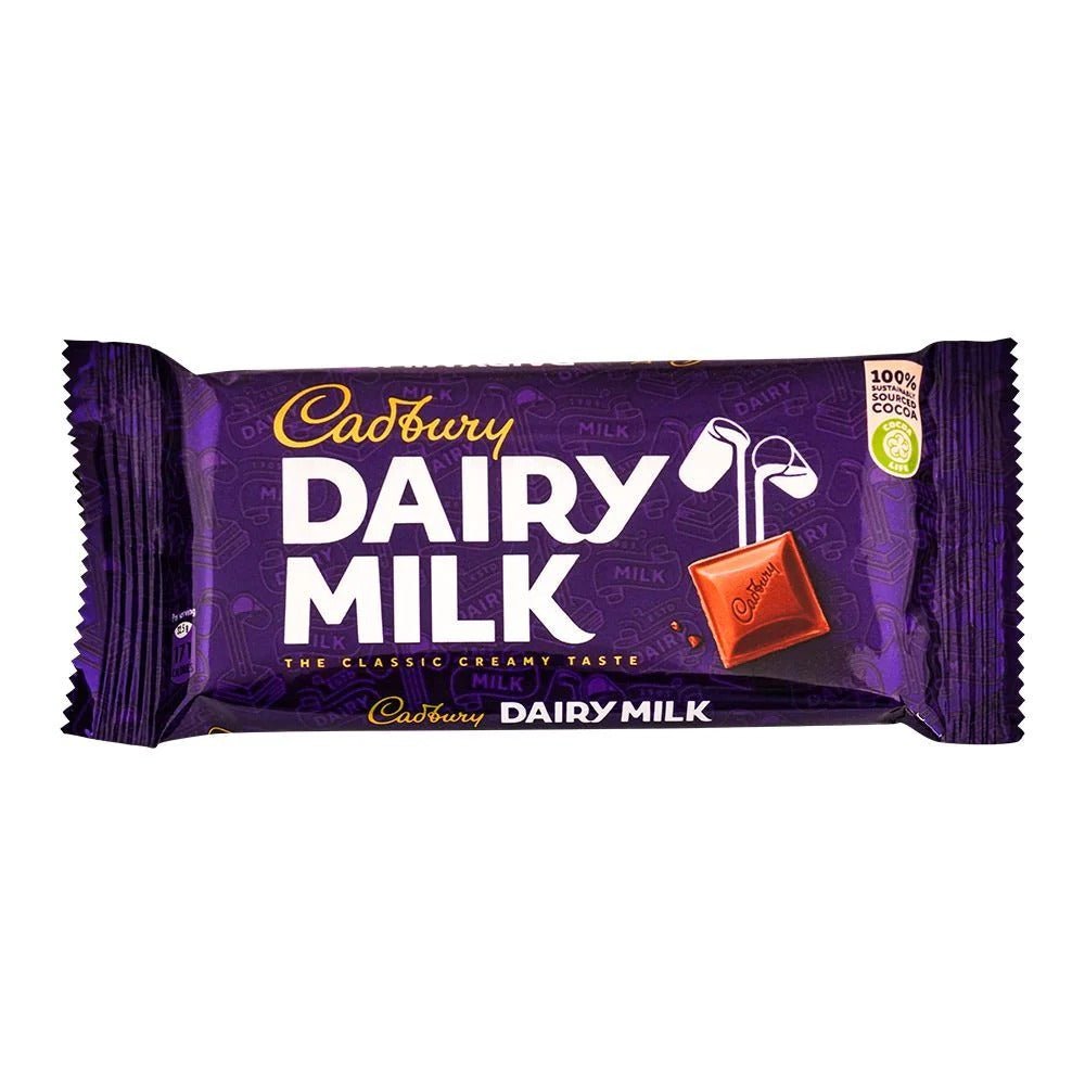 Dairy Milk Chocolate RA