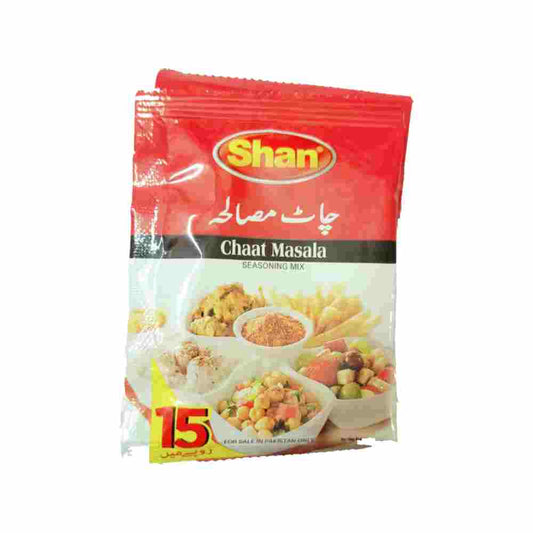 Shan Chaat Masala 15g