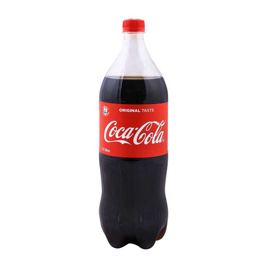 Coca Cola Drink 1.5Ltr
