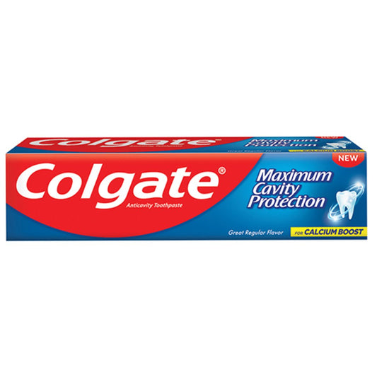 Colgate Calcium Boost 200g