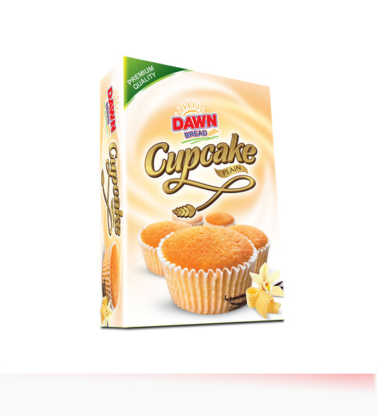 Dawn Cup Cake Plain