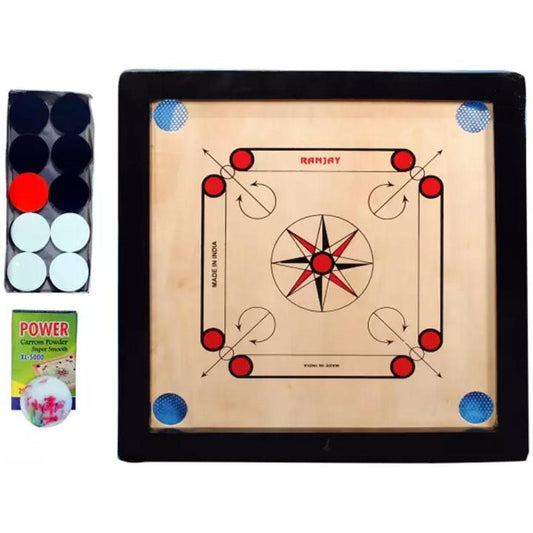 Carrom Board Token M