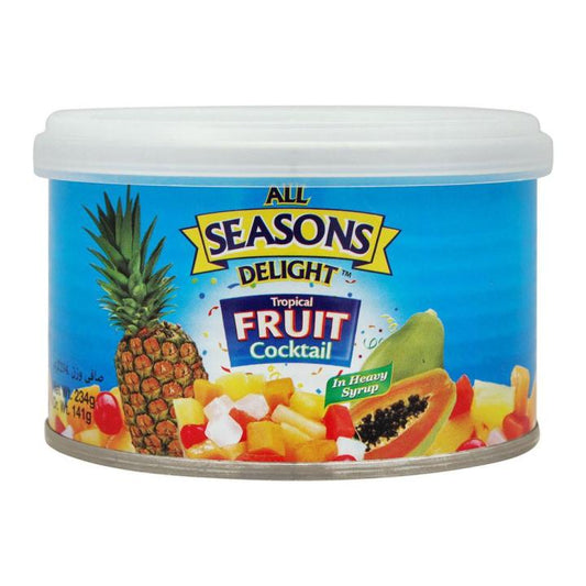 Seasons Fruit Cocktail 234g