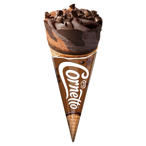 Walls Cornetto Double Chocolate 100ml