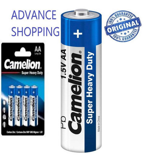 Camelion 1.5v AA
