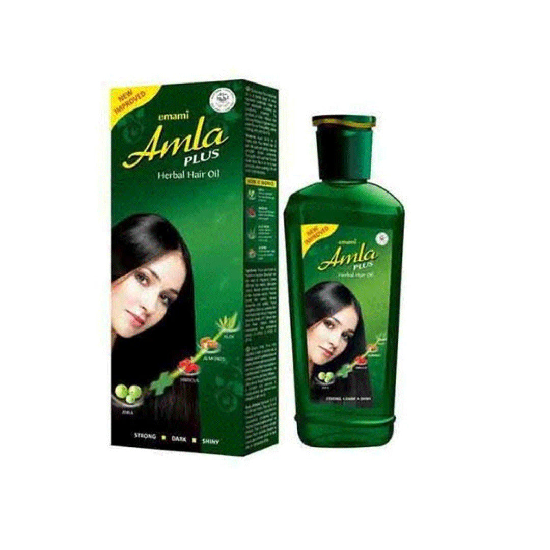 Emami Amla Plus Hair Oil 100ml