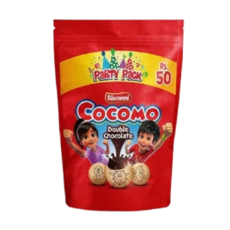 Bisconni Triple Chocolate Cocomo Big