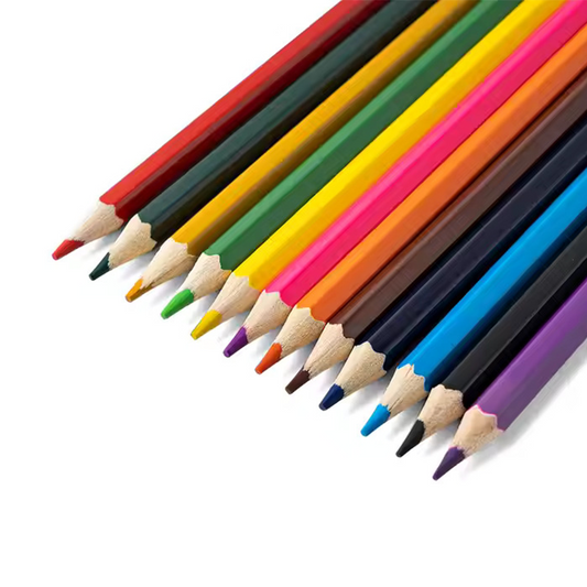 Pencil  Colors 12C