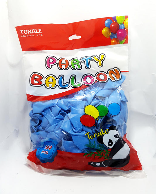 HB Party Balloons 100Pcs