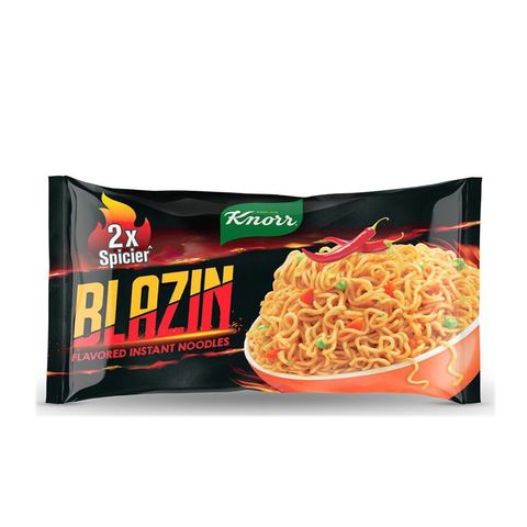 Knorr Blazin noodles 102g