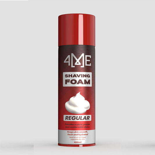4ME Shaving Foam 400ml