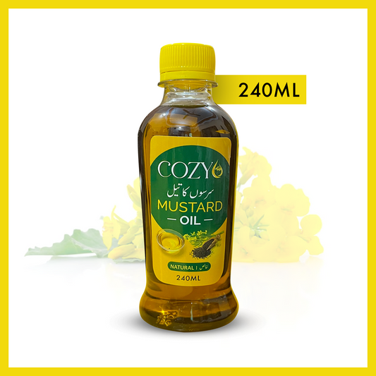 Sarson Rerfiend Oil 240ml